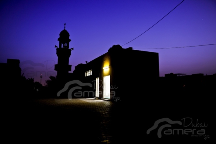 Sunrise Masjid