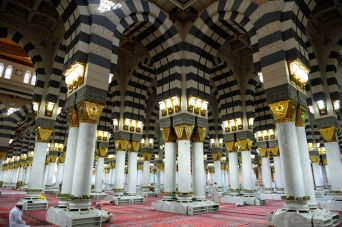 Al Masjid Al-Nabawi 1