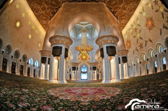 Sheikh Zayed Mosque 8