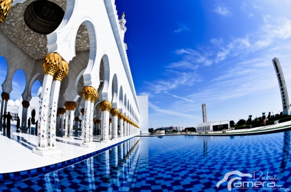 Sheikh Zayed Mosque 5