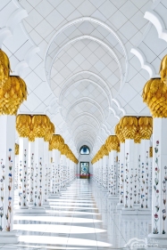 Sheikh Zayed Mosque 10