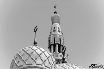 3 Minarets
